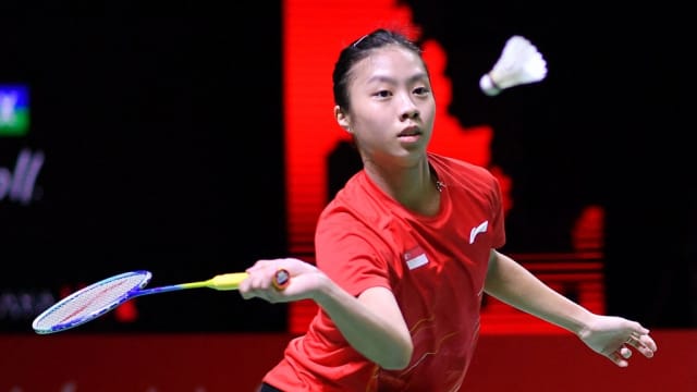 我国羽坛一姐杨佳敏止步韩羽公开赛