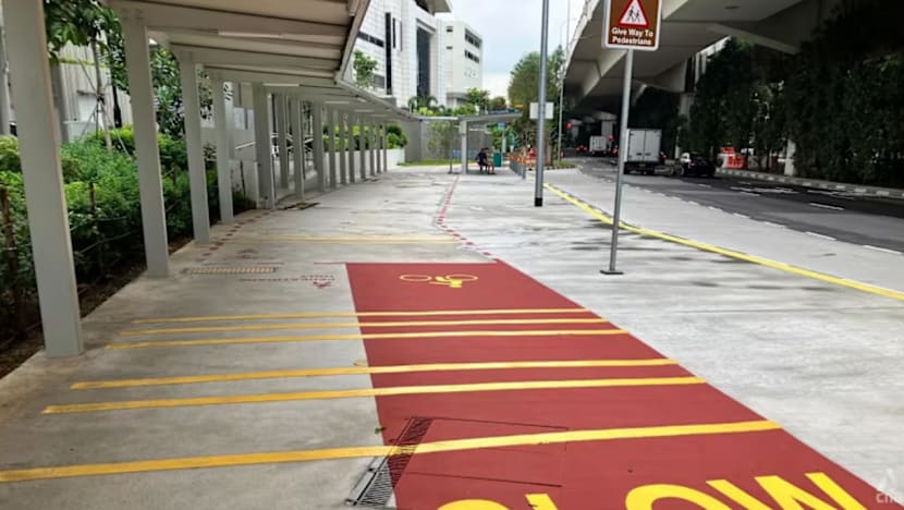 5 saman dikeluarkan sejak larangan berbasikal di laluan khas pejalan kaki dikuat kuasa pada Julai 