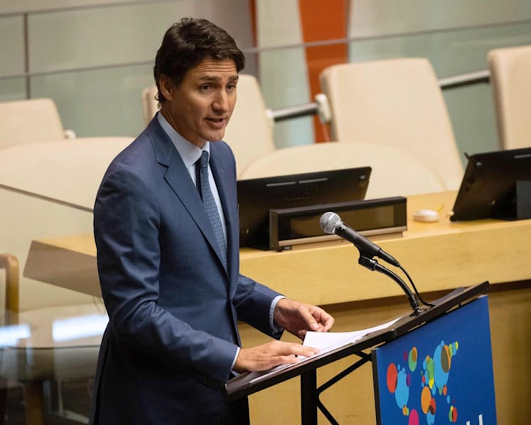 Canadian PM Trudeau to meet PM Lee on Sept 8 during 2-day visit to S’pore