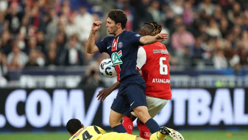 PSG stroll to French Cup triumph in perfect Champions League warm-up