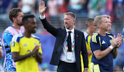Even 'perfect' may not have toppled France, says Sweden coach Potter