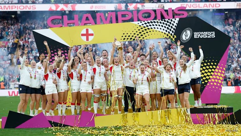 England finally deliver when it matters to win Women's World Cup