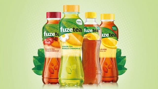 #sgdeals Fuze Tea送你去济州岛！消费$5就能抽双人免费机票+定制旅程