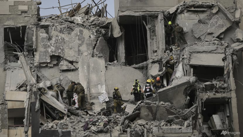 Snap Insight: Iranian response in Qatar was specifically targeted at Washington – ‘We are done’