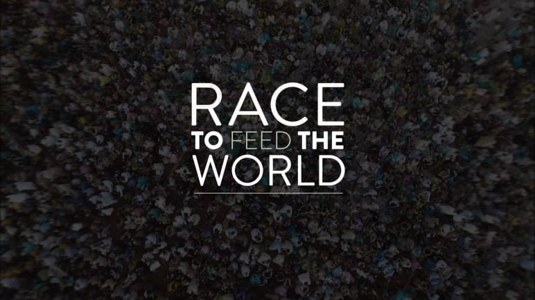 Race To Feed The World