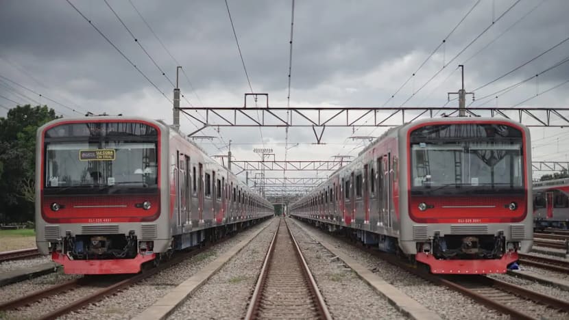 Promo lagi! LRT Jabodebek dan Commuter Line cuma Rp8 pada HUT RI ke-81