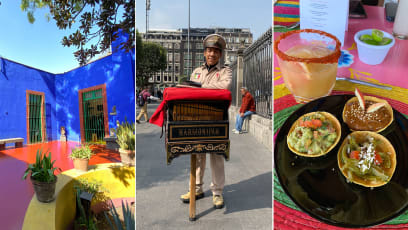What I Wish I’d Known About Mexico City Before I Went There For The First Time