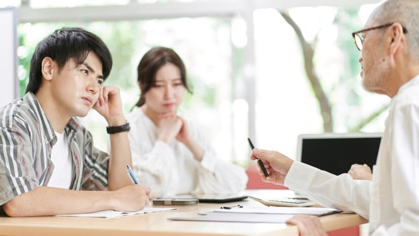 Commentary: How do you handle awkward family conversations on why you quit your job? Commentary: How do you handle awkward family conversations on why you quit your job?