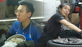 On The Red Dot: Graduated, Now What? - Baron Ang & Cordillia Tan