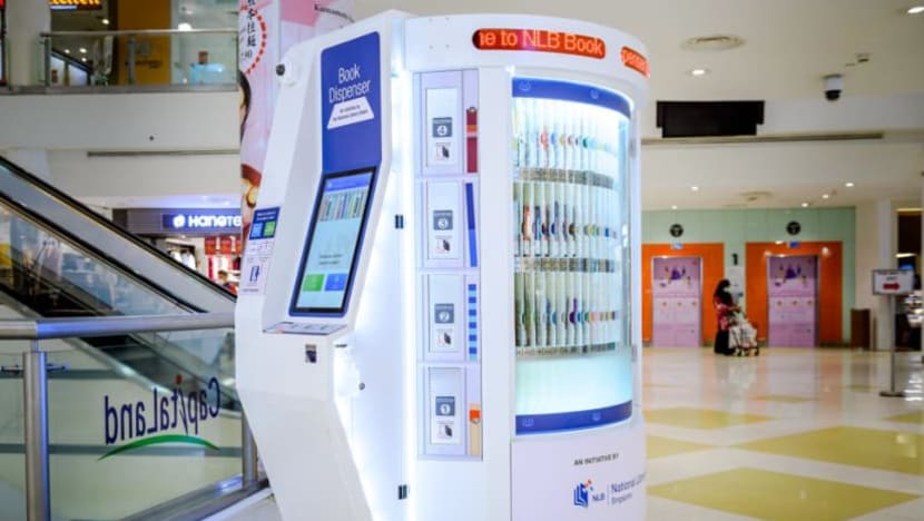 Perpustakaan Awam Central, Marine Parade akan dinaik taraf; khidmat alternatif akan disediakan Perpustakaan Awam Central, Marine Parade akan dinaik taraf; khidmat alternatif akan disediakan