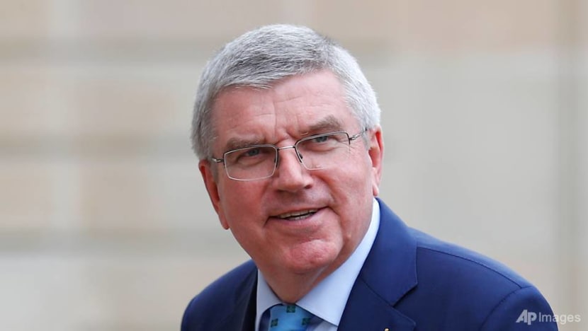 IOC chief Thomas Bach to visit new Japanese PM, Tokyo Olympics leaders