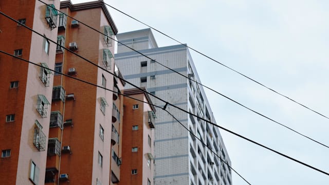 台新北市母亲外出  独留三岁童在家15楼坠亡