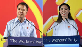 工人党：欢迎刘宇扬和蒋佩姗在国会做出贡献