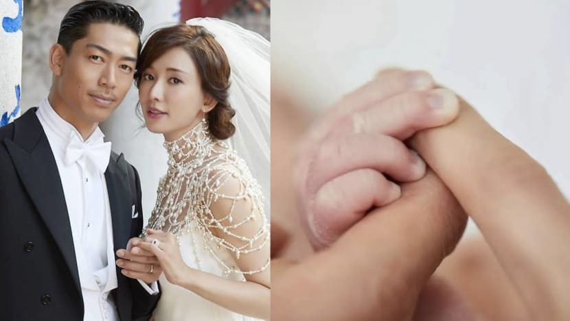 Lin Chiling, 47, Announces Birth Of 1st Child Lin Chiling, 47, Announces Birth Of 1st Child