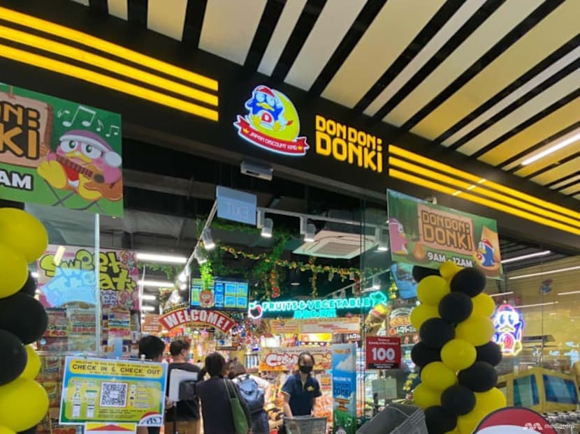 Don Don Donki to close Pasir Ris Downtown East store on Mar 15