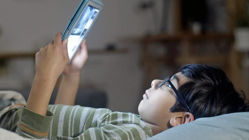 Lindungi minda kanak-kanak daripada ketagih aktiviti, permainan online