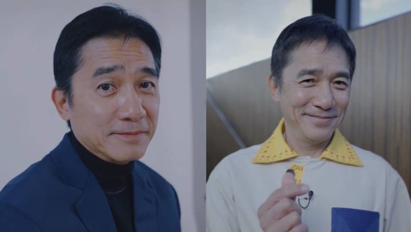 Tony Leung, 60, Shares His 3 Steps On How He Deals With Social Anxiety In New Douyin Video Tony Leung, 60, Shares His 3 Steps On How He Deals With Social Anxiety In New Douyin Video