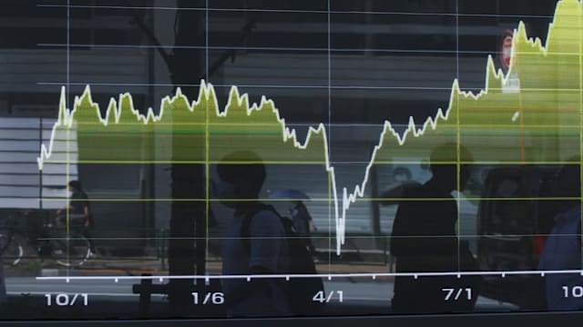 中东战火蔓延引发恐慌抛售 亚洲股市暴跌