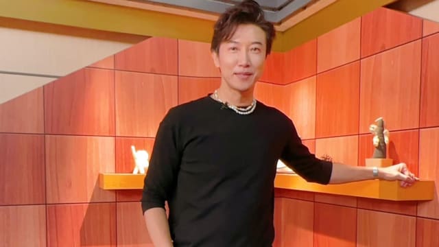 整理花园时闪到腰　陈鸿躺1个月痛到无法下床
