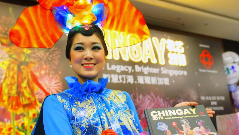 Chingay Parade 2016 to highlight values fostered by founding fathers