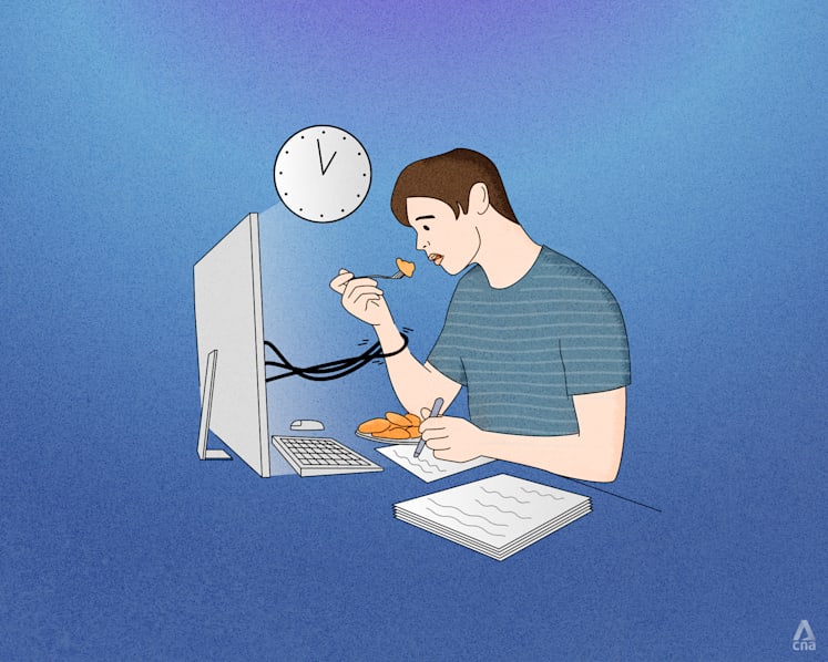 Why skipping lunch at work can hurt your health and productivity