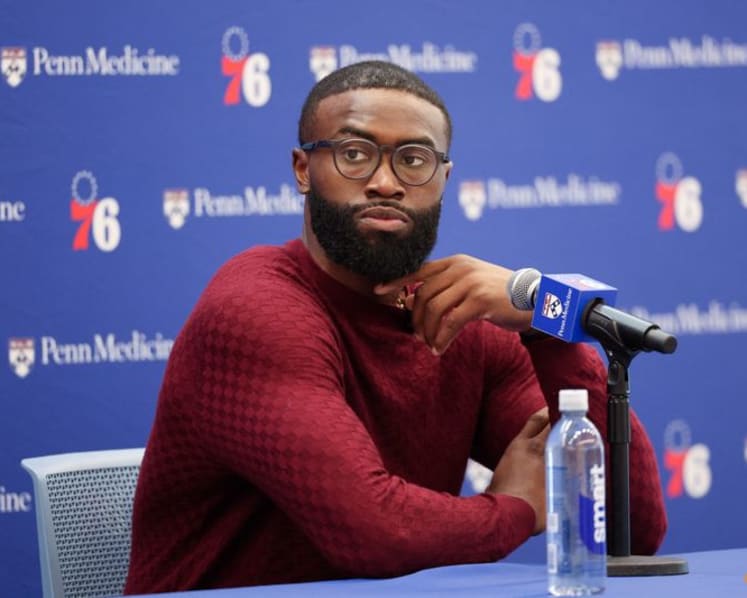 NBA-Brown says winning, sacrifice will define new-look 76ers
