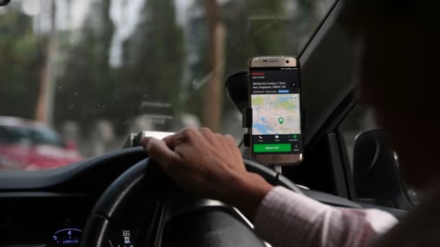 Grab向6万多趟行程超额收费 当局展开调查