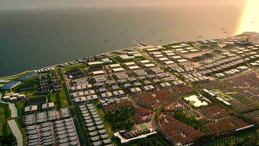 Indonesia has high hopes for new industrial park developed with S’pore