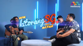 KitorangSG EP1: Art Fazil