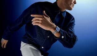 Small case, deep roots: The Tudor Black Bay 54 goes blue