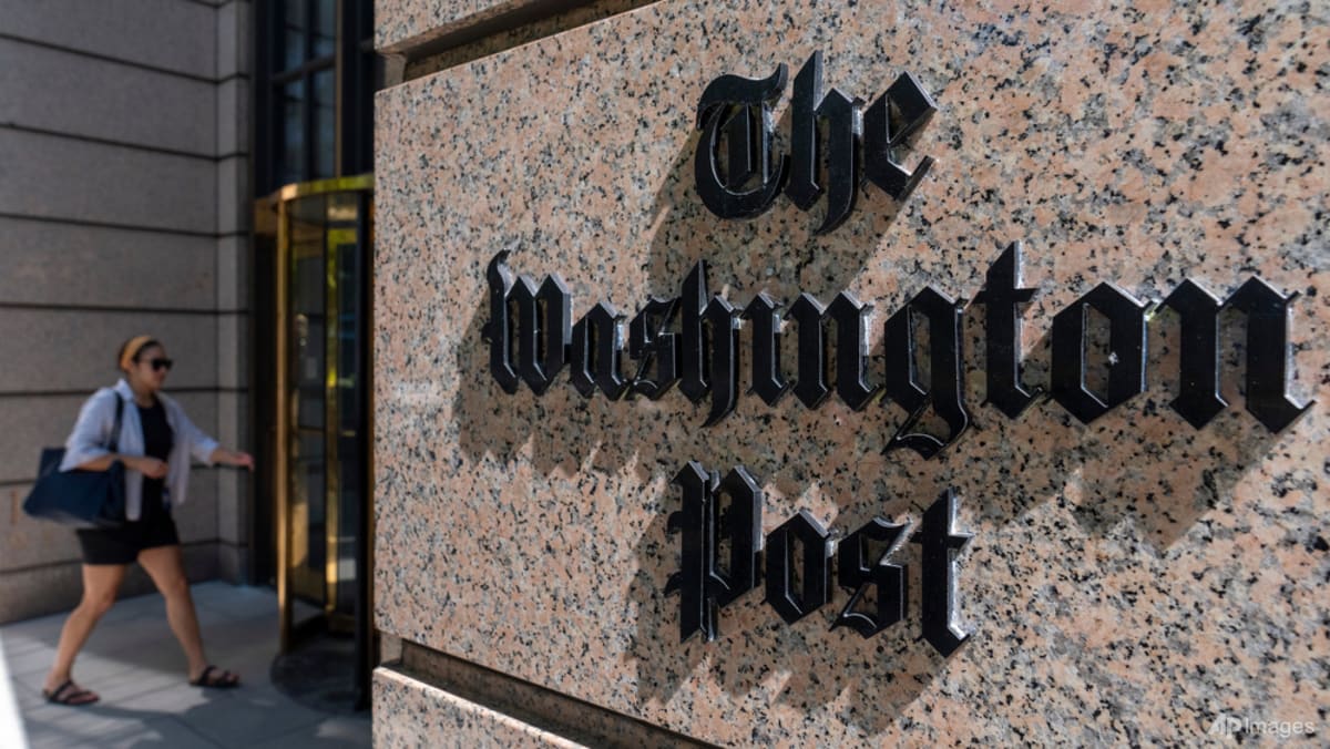 Washington Post startet Massenentlassungen, Sport- und ...