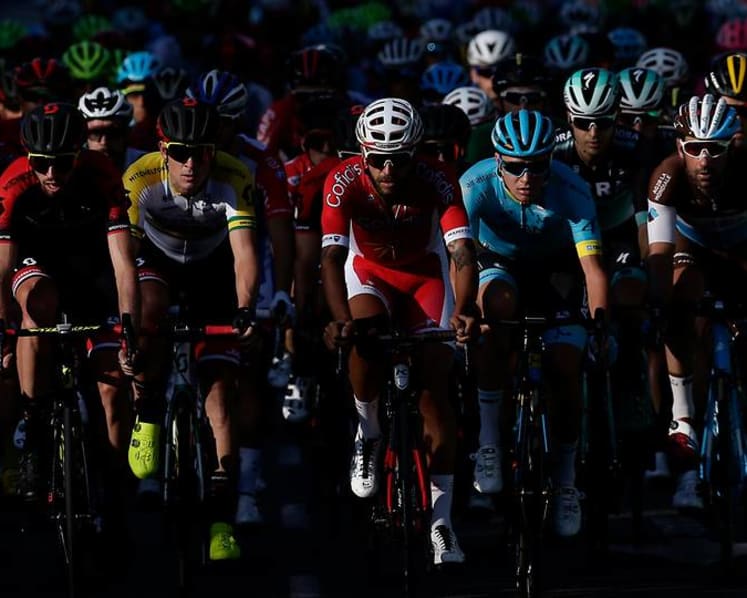 Cycling: Vuelta hopes to emulate Tour de France success with zero COVID-19 infections
