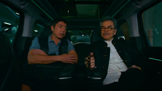 麻雀乐团（第18集）：张铁向司徒久献计