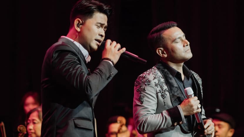 Konsert Cakra Khan di Kuala Lumpur pukau penonton Konsert Cakra Khan di Kuala Lumpur pukau penonton