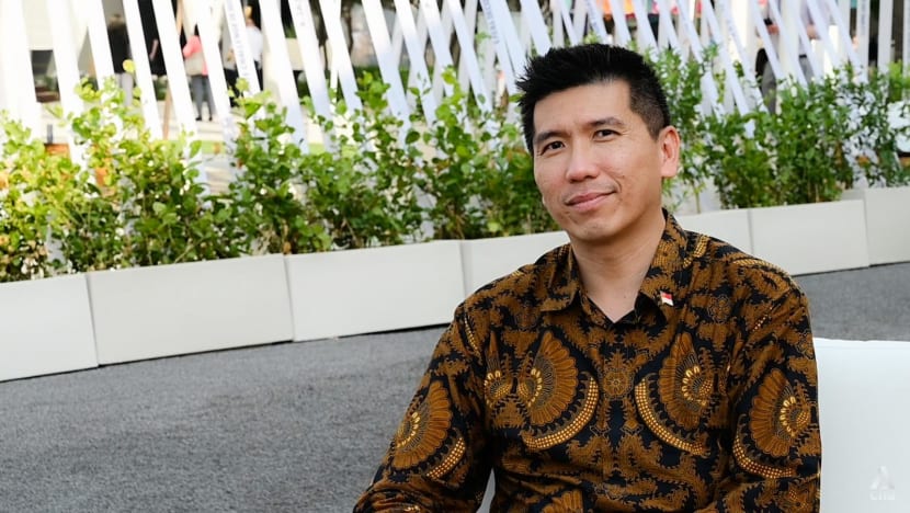 COP28: Winston Chow, the ‘boy from Bedok’ leading global climate research by leveraging his Singapore upbringing COP28: Winston Chow, the ‘boy from Bedok’ leading global climate research by leveraging his Singapore upbringing