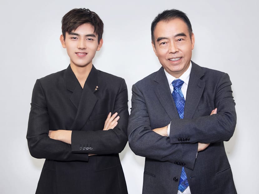 Chinese Actor Chen Feiyu, Who is The Son Of Director Chen Kaige, Gives Up US Citizenship; Declares Love For China