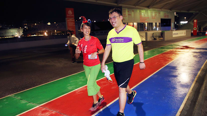 Through sports, this inclusive running club aims to integrate persons with special needs
