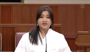Committee of Supply 2026 debate, Day 1: Nadia Ahmad Samdin on families at heart of Singapore's future 