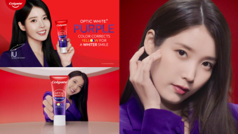 Groundbreaking New Campaign Unveiled for Colgate Optic White Purple Featuring K-Pop Icon IU, Redefining Oral Care as a Beauty Essential Groundbreaking New Campaign Unveiled for Colgate Optic White Purple Featuring K-Pop Icon IU, Redefining Oral Care as a Beauty Essential