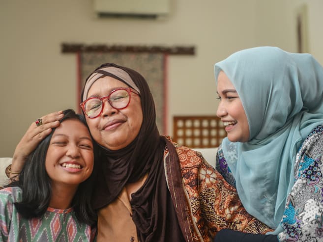 The secret life of a woman’s brain: How hormones run the show, from teenage mood swings to menopause brain fog