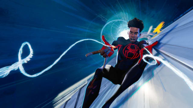“Spider-Man: Across The Spider-Verse”　宇宙间的蜘蛛侠都来齐了！
