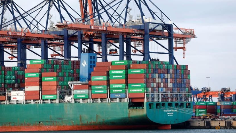 European lawmakers call for tighter controls on foreign ownership of key ports