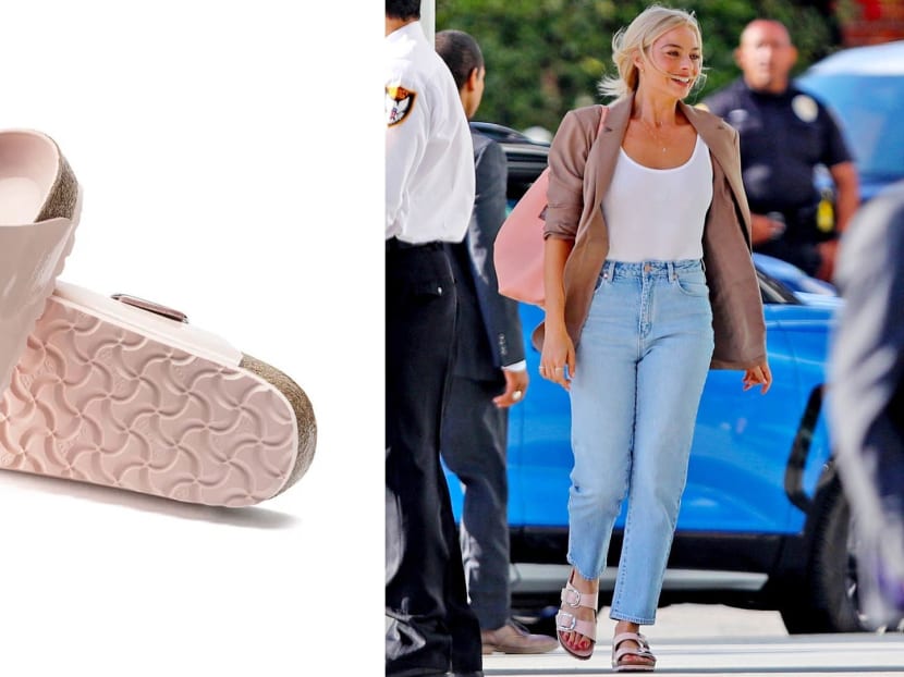 Sales of the pink Birkenstocks that Margot Robbie wore in Barbie are through the roof — here’s where to get them and other pink-tastic dupes