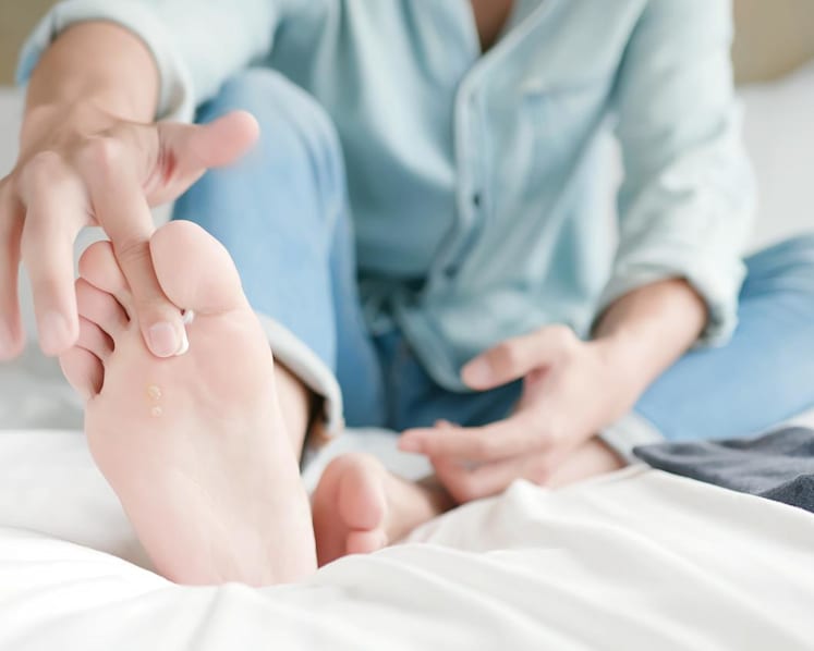 How do you know if that red, itchy rash is a fungal infection or not? 