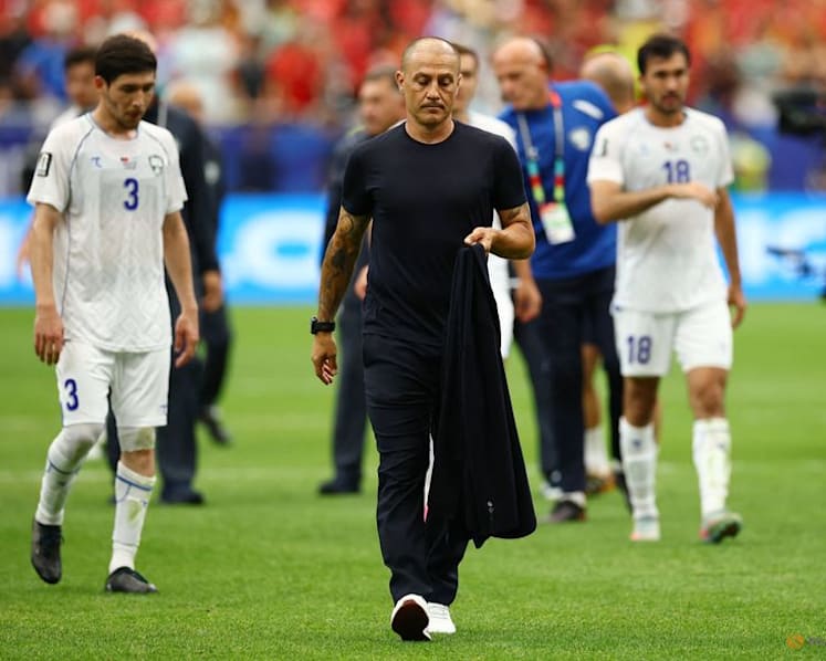 Cannavaro shields Uzbekistan from pressure before targeted Congo clash