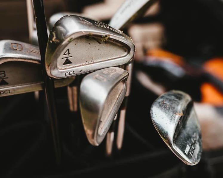 Woman jailed over attack on husband with golf clubs 