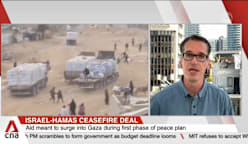 Israel-Hamas ceasefire deal: Gazans returning to destroyed homes as Israeli troops withdraw 