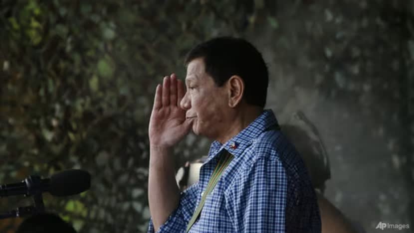 Kes 'perang dadah' Duterte: Mantan hakim ICC perjelas 'tiada imuniti sama sekali bagi pemimpin negara' Kes 'perang dadah' Duterte: Mantan hakim ICC perjelas 'tiada imuniti sama sekali bagi pemimpin negara'