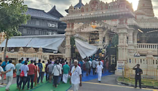 கேலாங் ஈஸ்ட் ஸ்ரீ சிவன் ஆலயத்தில் மஹா சிவராத்திரி - படங்களில்