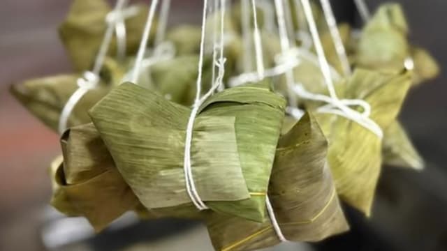 端午节别送人整串的粽子，为什么？